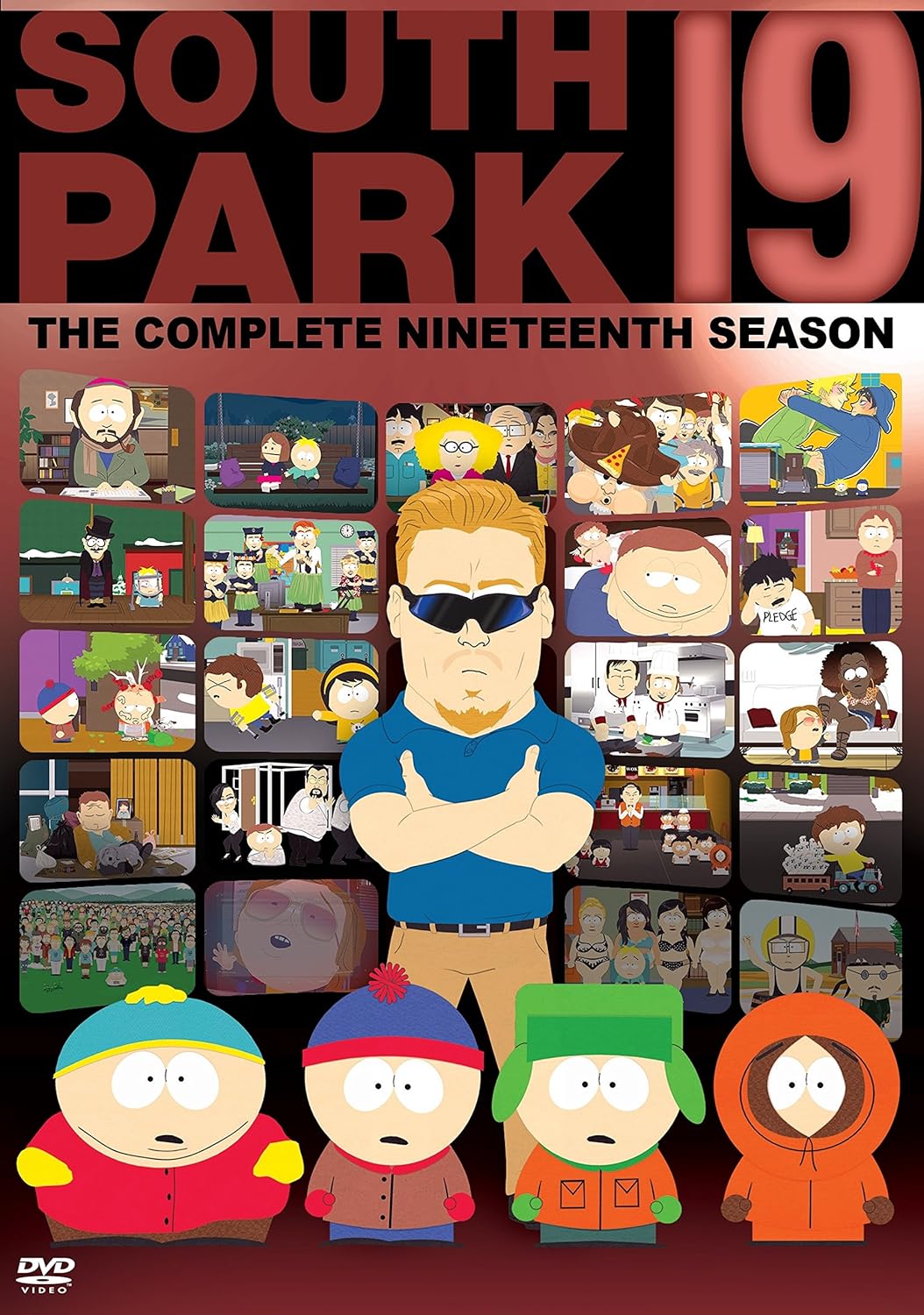 South Park Saison 19