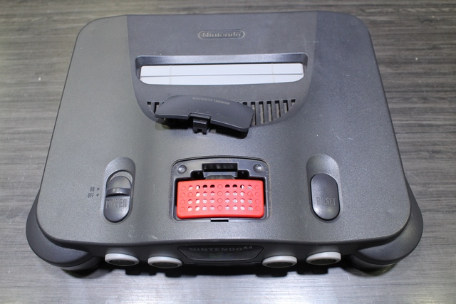 CONSOLE N64 + expansion pack +acc - Image 2