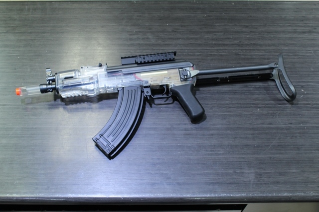 Fusil Airsoft Crossman - Image 2