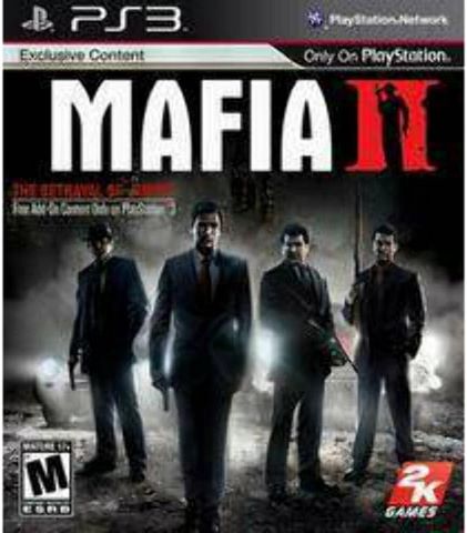 Mafia II