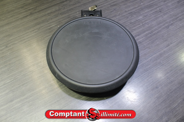 Pad Drum Electronique