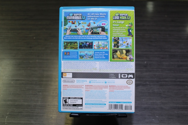 Super Mario Bros U/ Super Luigi U - Image 3