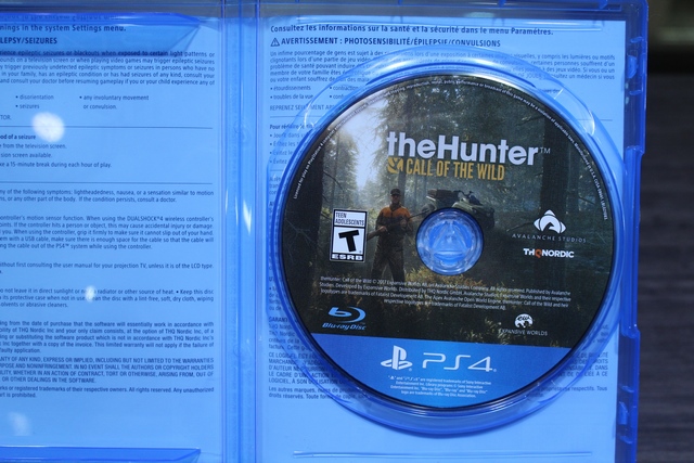 The Hunter Call of the Wild - Image 2
