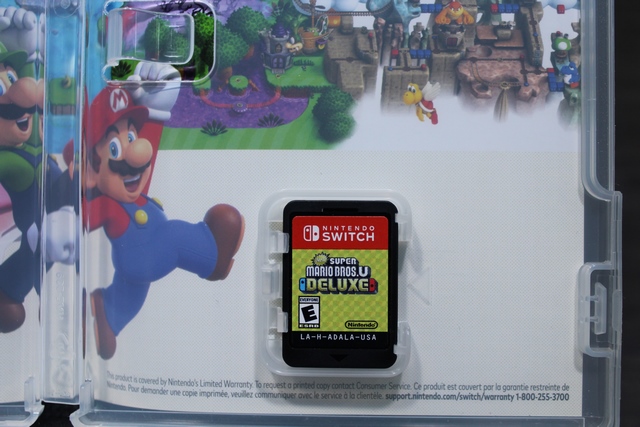 New Super Mario Bros U Deluxe - Image 2