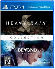 Heavy Rain / Beyond Two Souls Collection