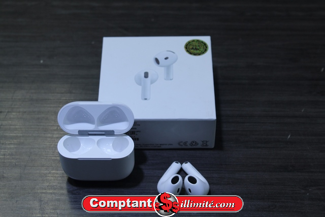 Écouteur Apple Airpod 4
