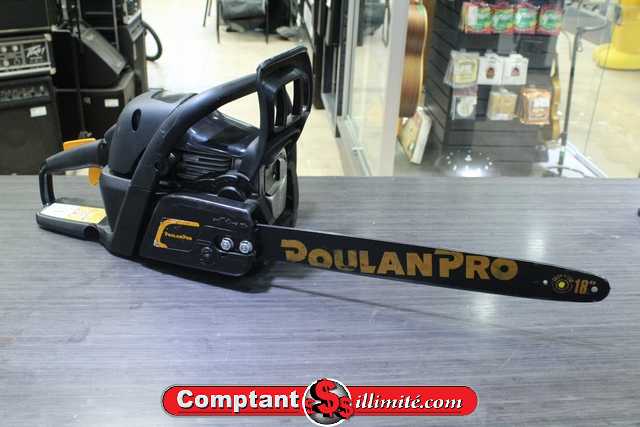 Scie a chaine Poulan PR4218