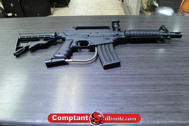 Fusil Paintball