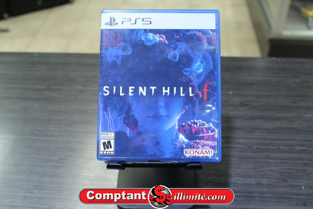 Silent Hill F
