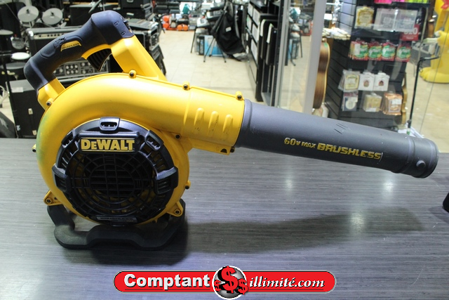 Souffleur Dewalt Dcbl770 (sans batterie ou chargeur)