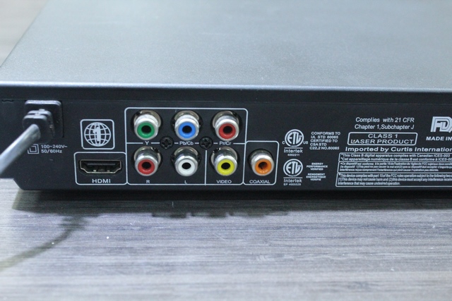 Lecteur dvd Sylvania +tc - Image 2