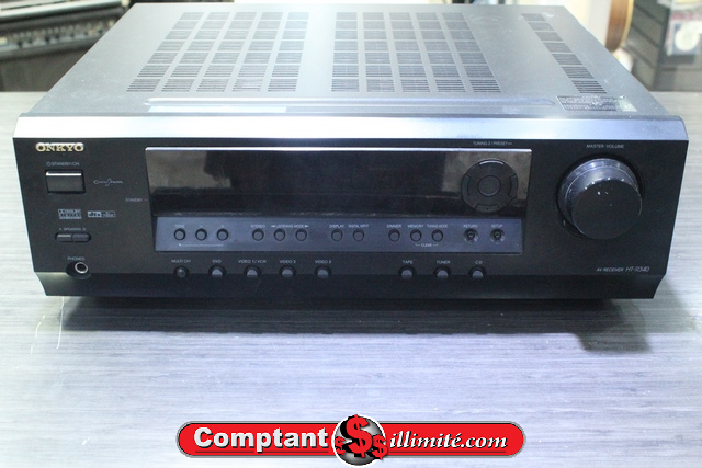 (100 Watts ) Amplificateur 5.1 no tc