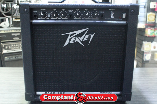 (15 Watts) Amplificateur de Guitare