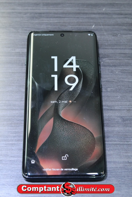 Cellulaire Motorola Edge 2025 256Go