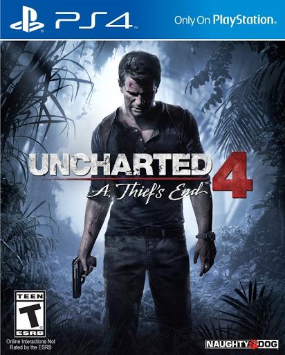 Uncharted 4 A Thiefs End