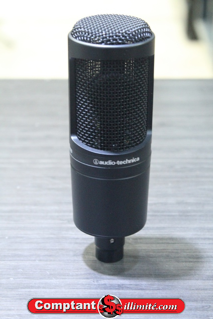 Micro Condensateur at-2020