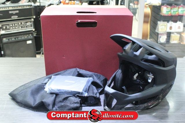 Casque vélo Gambit