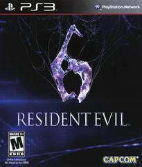 resident evil 6