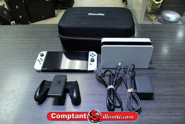 Console switch oled + acc