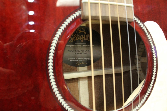 Guitare Electro Acoustique - Image 2