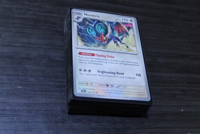 Lot (35) cartes Pokemon (Normal) - Image 2