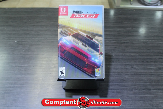 Super Street Racer