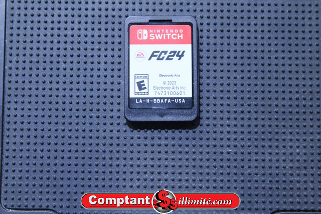 FC 24 (sans pochette)