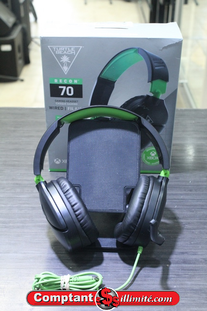 Casque Écouteur fillaire Turtle beach