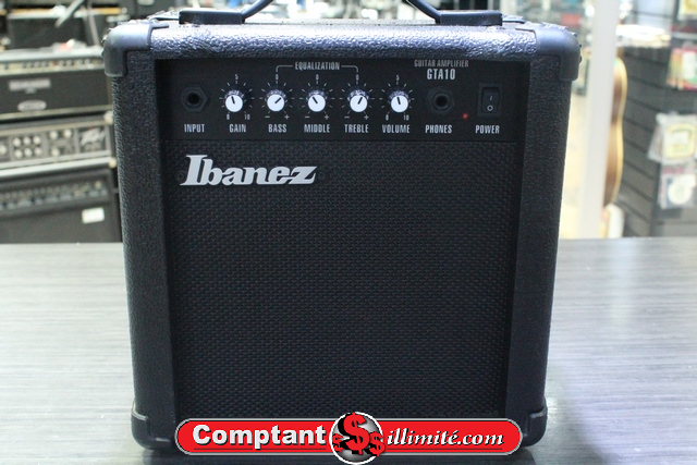 (10 Watts) Amplificateur de Guitare