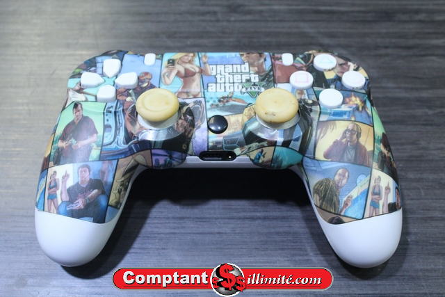 Manette PS4 GTA 5