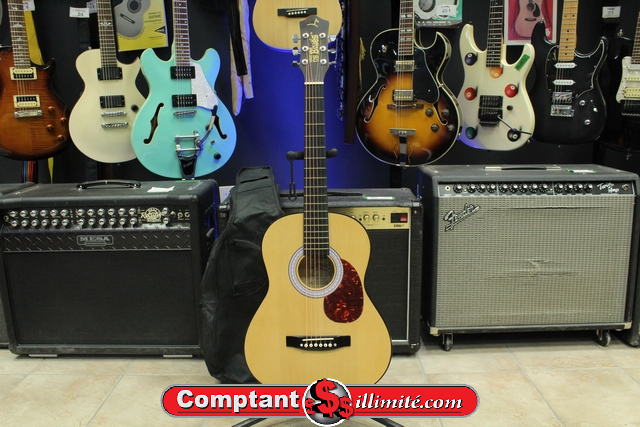 Guitare Acoustique 3/4