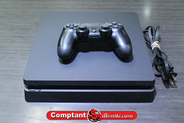 Console PS4 1To + manette
