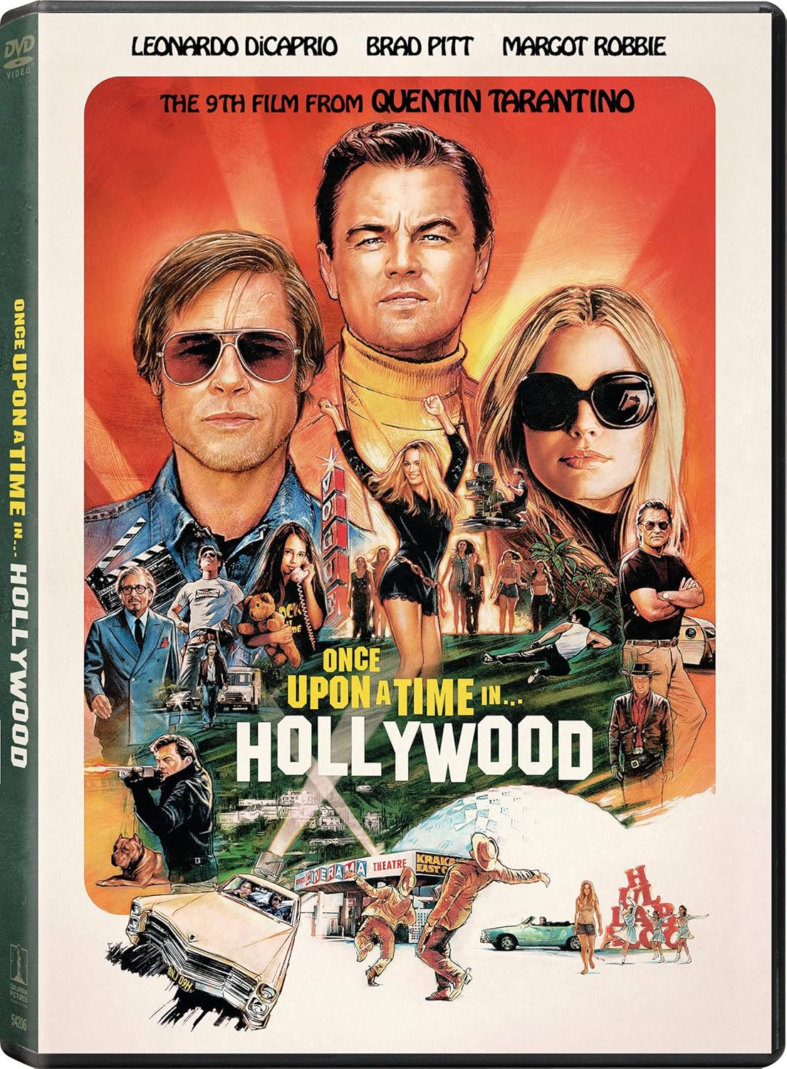 Once Upon a Time… in Hollywood
