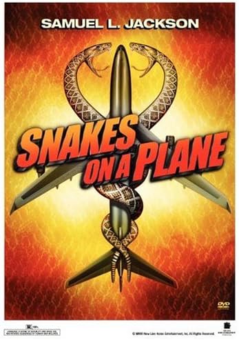 Snakes on a Plane