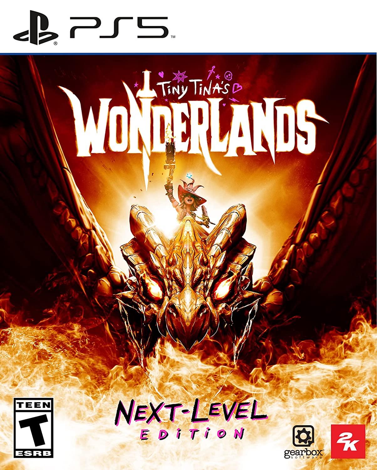 Tiny Tina s Wonderlands