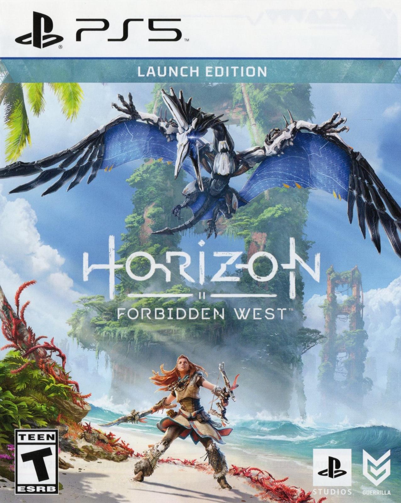 Horizon Forbidden West