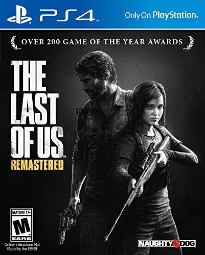 The Last of Us Remastered(Greatest Hits)