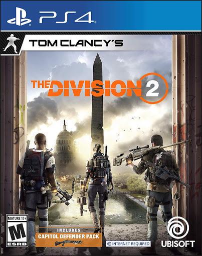 Tom Clancy s the division 2