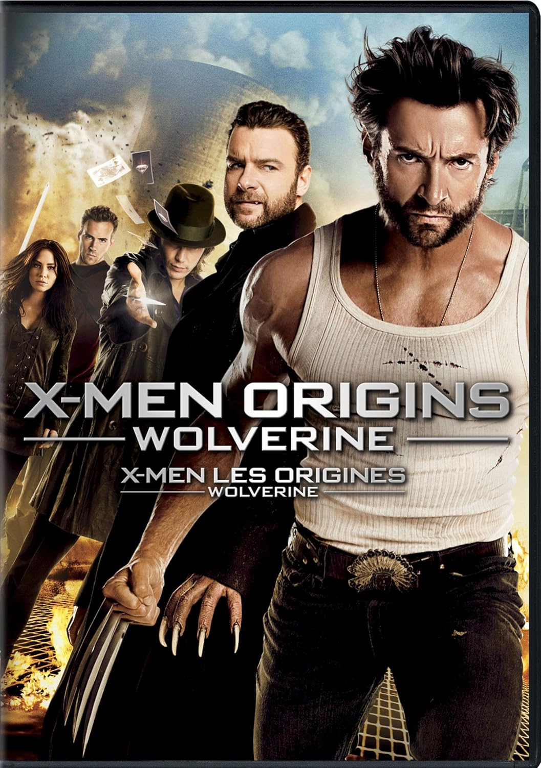 X Men Les origines Wolverines