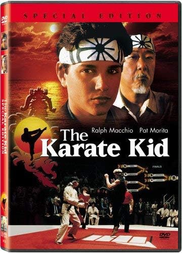 The Karate Kid Special Edition