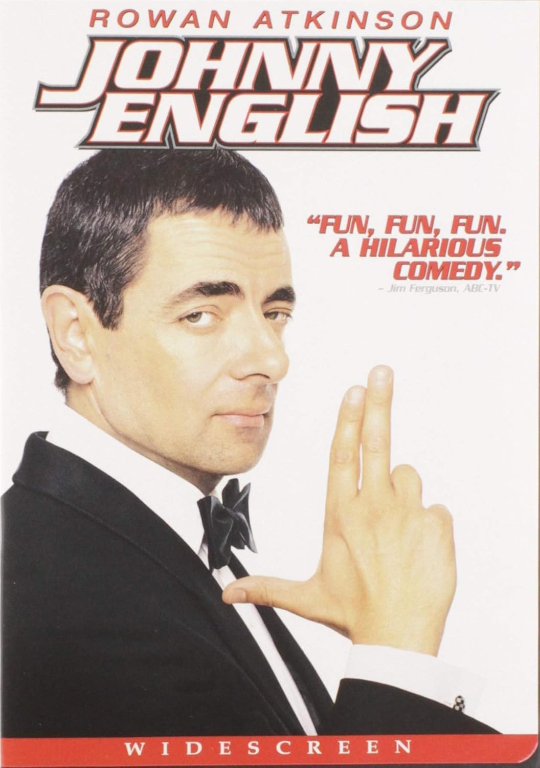 Johnny English