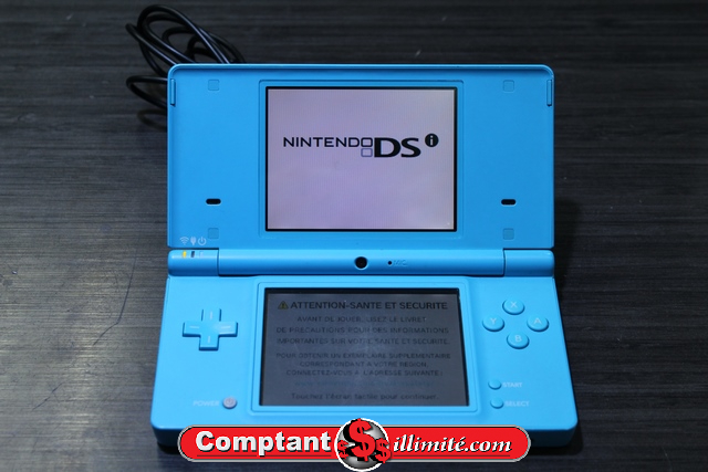 Console DSi + acc