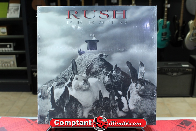 Rush Presto