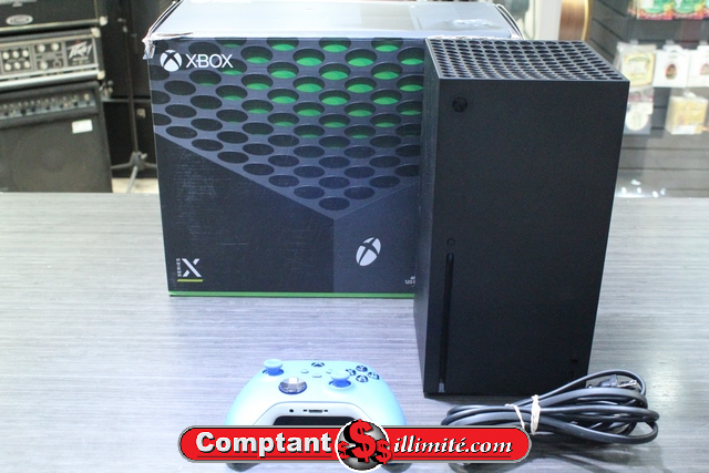 Xbox series X