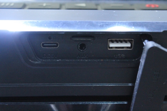Haut parleur bluetooth W-king - Image 3