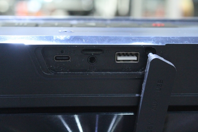 Haut parleur bluetooth w-king - Image 3