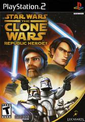 Star Wars The Clone wars republic Heroes