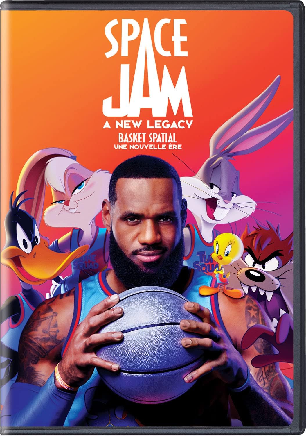 Space Jam une nouvelle ere
