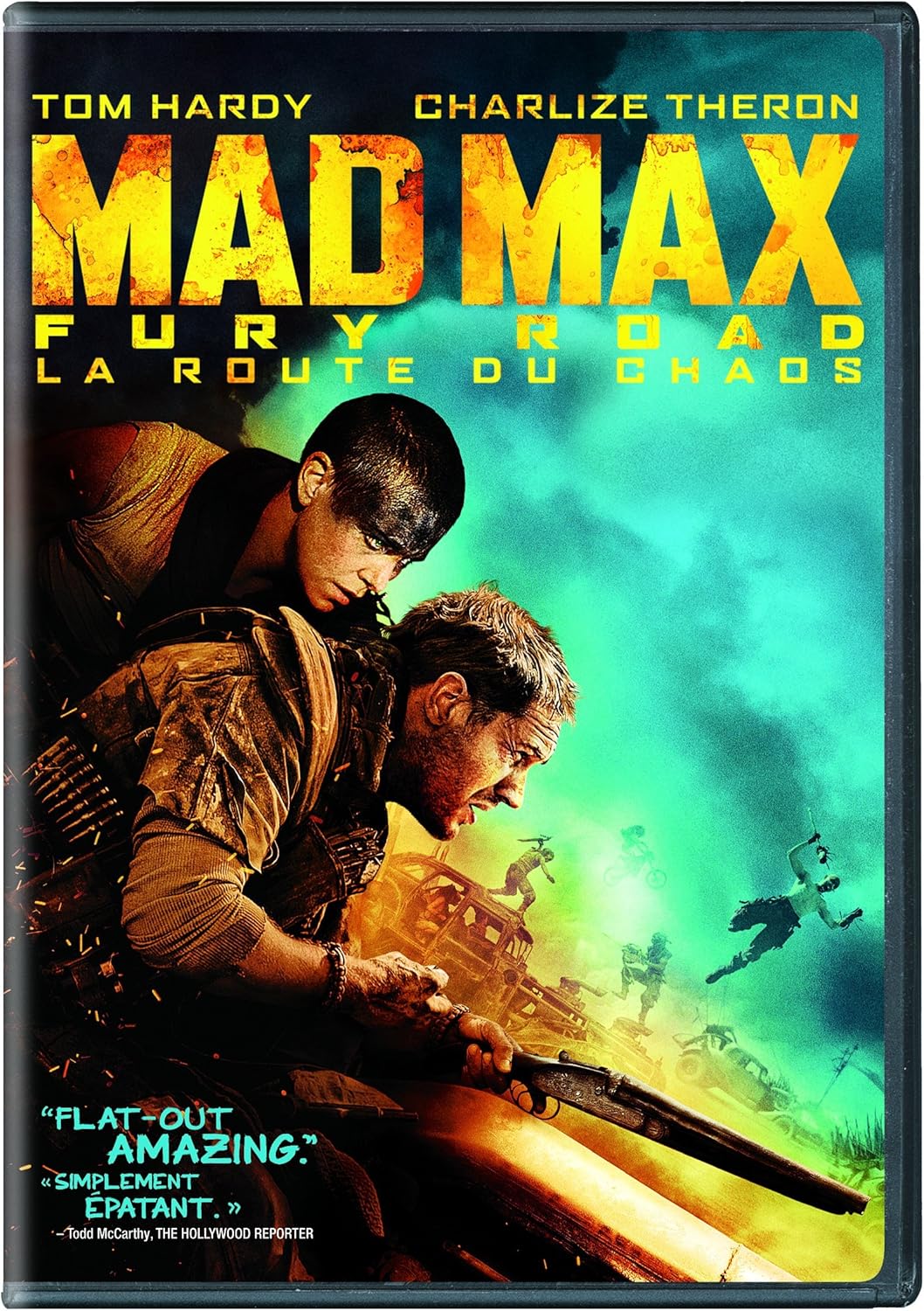 Mad Max Fury Road