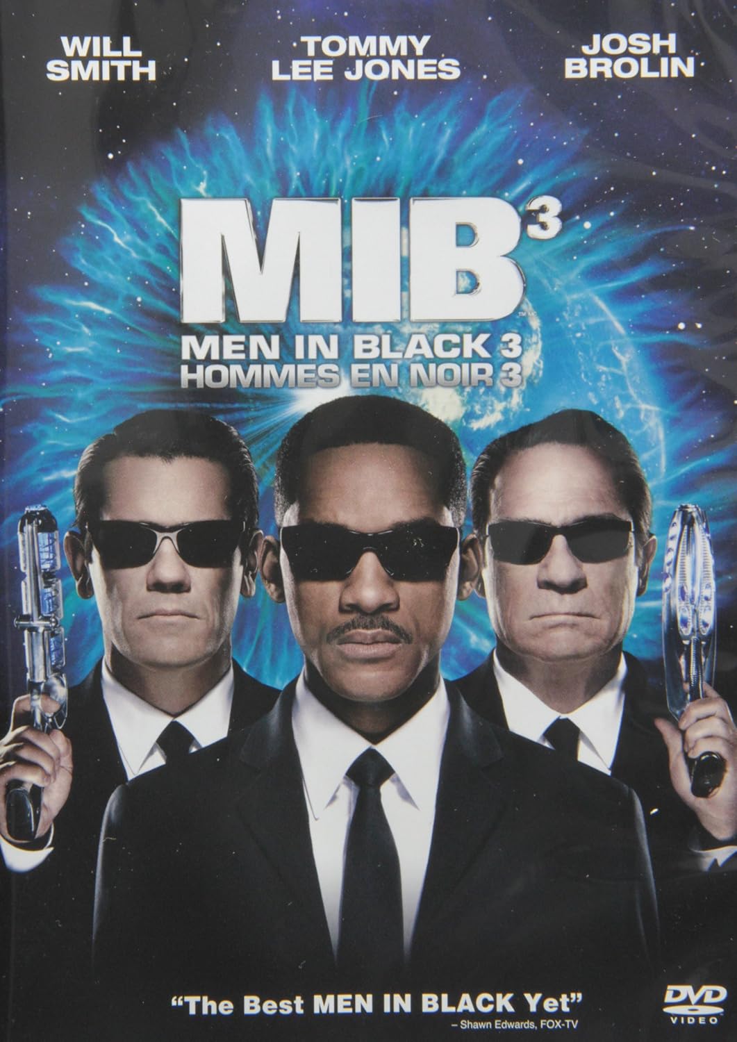 Men in Black 3